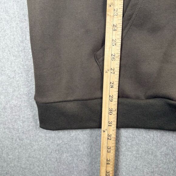 Smoke Rise utility hoodie mens 6x (measures 2x) gorpcore techwear NWT - Picture 3 of 10